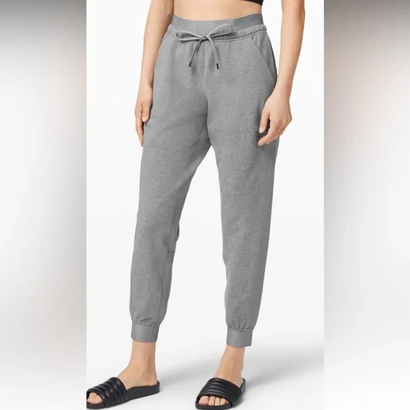 Lululemon Refreshed Routine Joggers - Picture 1 of 5